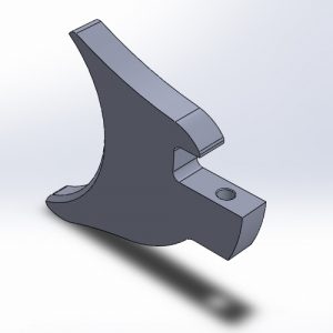 Halter passend für Seppi