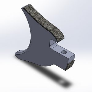 Halter passend für Seppi