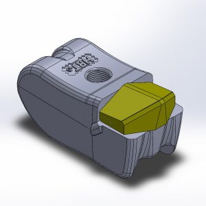 Schläger passend für Seppi