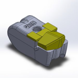 Schläger passend für Seppi