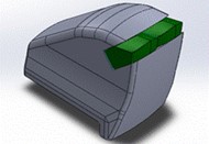 Schläger passend für TMC