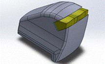 Schläger passend für TMC