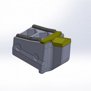 Schläger passend für TMC