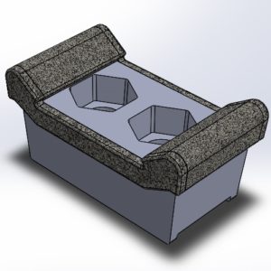 Schläger passend für Vermeer