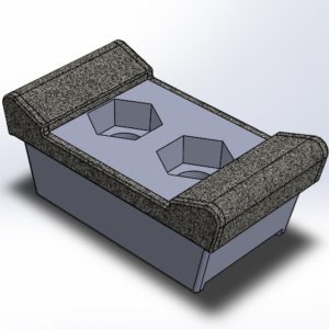 Schläger passend für Vermeer