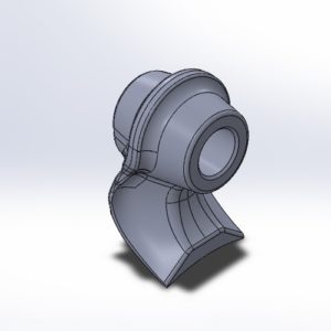 Schläger UFM passend für Willibald