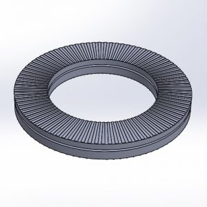 Kontaktscheibe M24 Nordlock