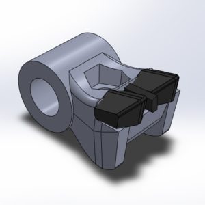 Schläger passend für Seppi