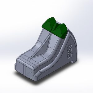 Schlägerkopf passend für Willibald