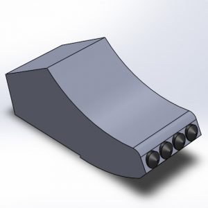 Schläger passend für Husmann