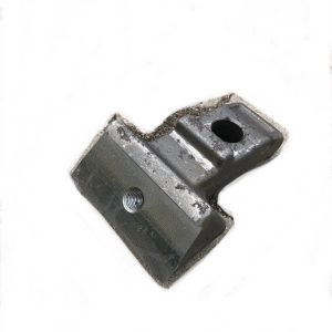 Klingenhalter blank für Doppstadt