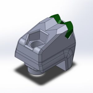 Schläger passend für TMC