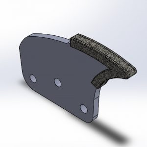 Schläger passend für Willibald