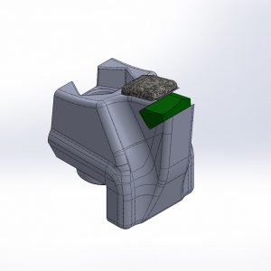 Schläger passend für FAE