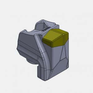 Schläger passend für FAE