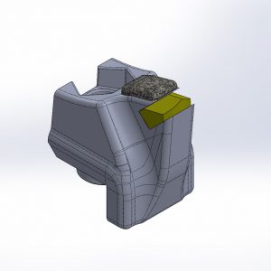 Schläger passend für FAE