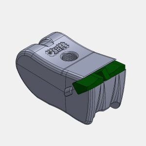 Schläger passend für Seppi