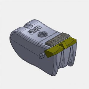 Schläger passend für Seppi