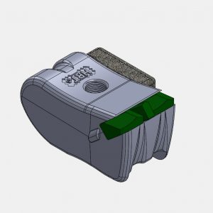 Schläger passend für Seppi