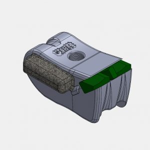 Schläger passend für Seppi