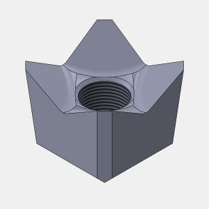 Zahn passend für Greentec