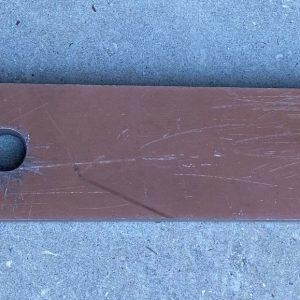 Spargelbeetschläger Typ Grimme