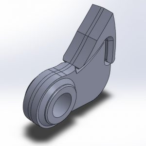 Schläger passend für Willibald Gigant