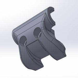 oberes Verschleißstück passend für Mulag