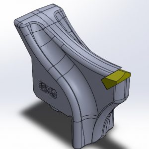Schläger passend für FAE