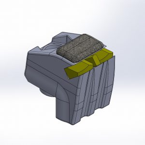 Schläger passend für FAE