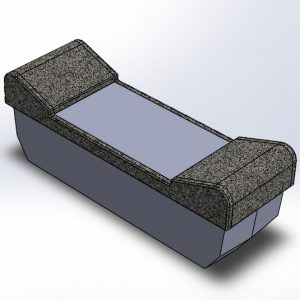 Schläger passend für Neuson