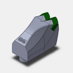 Schläger passend für Zanon