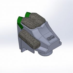 Schläger passend für FAE