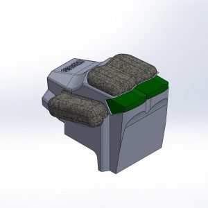 Schläger passend für FAE