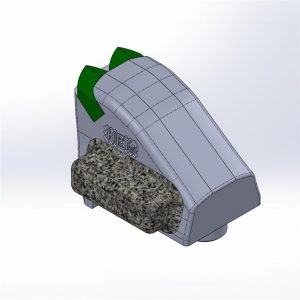 Schläger passend für TMC