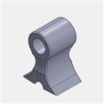 Schlegel mit 2 Schneiden 77-77-R110-35,5