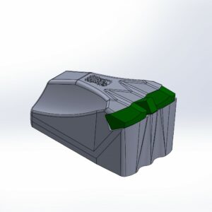 Schläger passend für FAE